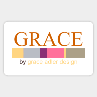 Grace Sticker